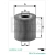 FILTR OLEJU MANN FILTER HU 727/1 X