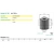 FILTR OLEJU MANN FILTER HU 727/1 X