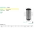 FILTR PALIWA MANN FILTER PU 723 X