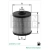 FILTR PALIWA MANN FILTER PU 816 X