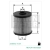 FILTR PALIWA MANN FILTER PU 830 X