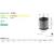 FILTR PALIWA MANN FILTER PU 830 X