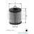 FILTR PALIWA MANN FILTER PU 839 X