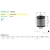 FILTR PALIWA MANN FILTER PU 839 X