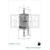 FILTR PALIWA MANN FILTER WK 69