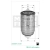 FILTR PALIWA MANN FILTER WK 718/2