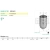FILTR PALIWA MANN FILTER WK 845/1