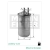 FILTR OLEJU MANN FILTER WK 853/21