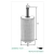 FILTR OLEJU MANN FILTER HU 719/7 X
