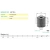 FILTR OLEJU MANN FILTER HU 722 X
