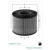 FILTR PALIWA MANN FILTER PU 825 X