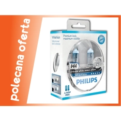 PHILIPS WHITE VISION H4