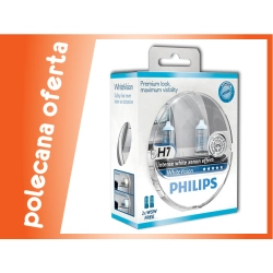 PHILIPS WHITE VISION H7