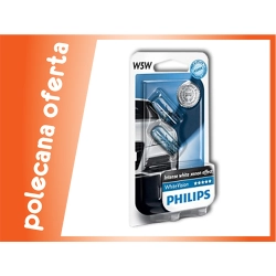 PHILIPS WHITE VISION W5W
