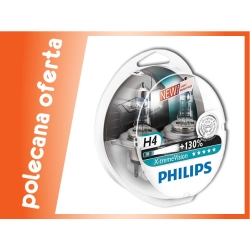 PHILIPS X-TREME VISION +130% H4