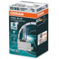 ŻARÓWKI D3S OSRAM COOL BLUE INTENSE XENARC NEXTGEN 6200K