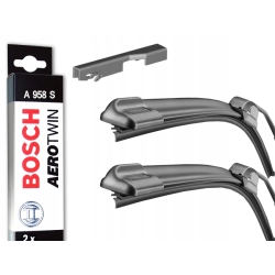 WYCIERACZKI BOSCH AEROTWIN 650/650 SEAT A958S