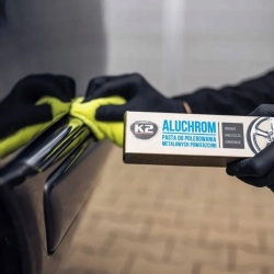 PASTA DO POLEROWANIA METALI K2 ALUCHROM 120 G