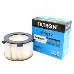 FILTR KABINOWY FILTRON K 1037