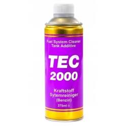 TEC2000 FUEL SYSTEM CLEANER 375ML DO BENZYNY PB