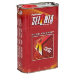 SELENIA OLEJ K PURE ENERGY MULTIAIR 5W40 1L