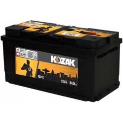 AKUMULATOR KOZAK KO1100 110AH/1000A [SAE] 110AH