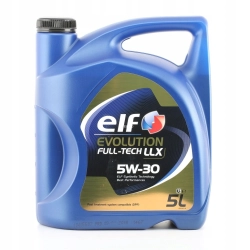 ELF EVOLUTION FULL TECH LLX 5W30 5L ACEA C3 5W-30