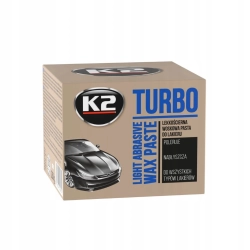 K2 TURBO TEMPO PASTA POLERSKA LEKKOŚCIERNA 250g