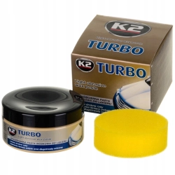 K2 TURBO TEMPO PASTA POLERSKA LEKKOŚCIERNA 250g