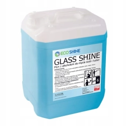 ECO SHINE GLASS SHINE 10L PŁYN DO SZYB I LUSTER
