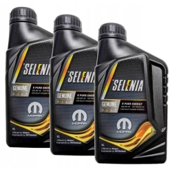 SELENIA OLEJ K PURE ENERGY MULTIAIR 5W40 3L