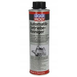 DODATEK DO OLEJU LIQUI MOLY 2512 OCZYSZCZACZ PRZEKłADNI AUTOMATYCZNYCH 03L