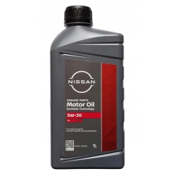NISSAN MOTOR OIL 5W-30 FS C4 1L 5W30