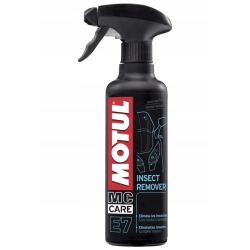 MOTUL E7 INSECT REMOVER 400ML DO USUWANIA OWADÓW