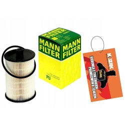 FILTR PALIWA MANN PU936/1X SEAT SKODA AUDI VW