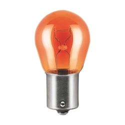 ŻARÓWKI OSRAM PY21W POMARAŃCZOWE 12V 21W 2SZT.