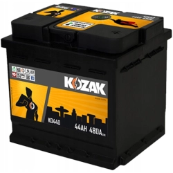 AKUMULATOR KOZAK KO440 44AH/500A [SAE] 44AH !