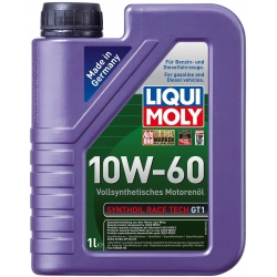 LIQUI MOLY SYNTHOIL RACE TECH GT1 10W-60 1L 8908