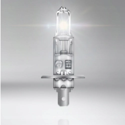 ŻARÓWKA OSRAM H1 NIGHT BREAKER SILVER +100% 12V