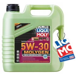 LIQUI MOLY MOLYGEN 5W30 4L NEW GENERATION 21225
