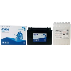 EXIDE BIKE 12V 8Ah 120A YTX9-BS ETX9-BS