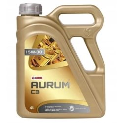 LOTOS AURUM C3 5W30 4L VW 505 DEXOS2 LL04