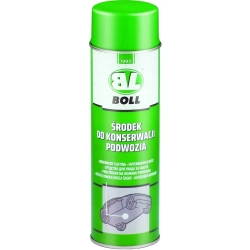 BOLL ŚRODEK DO KONSERWACJI PODWOZIA SPRAY 500ML