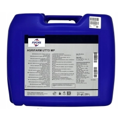 OLEJ PRZEKŁADNIOWO-HYDRAULICZNY FUCHS AGRIFARM UTTO SAE 10W30 MP 20L