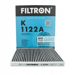 FILTR KABINOWY FILTRON K 1122A