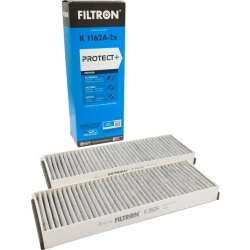 ZESTAW FILTRÓW FILTRON DO AUDI A6 C6 2.7 3.0 TDI