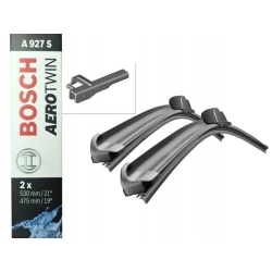 WYCIERACZKI BOSCH AEROTWIN 530/475 BORA GOLF A927S