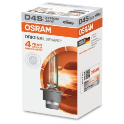 ŻARÓWKA OSRAM 66440 D4S ŻARNIK XENON CLASSIC XENARC 4100K PALNIK 42V