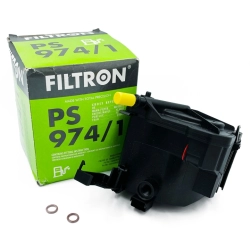 ZESTAW FILTRÓW 4szt PEUGEOT 207 1.6 HDI FILTRON