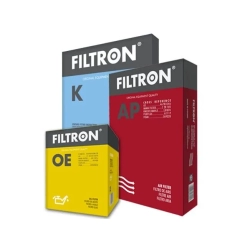 ZESTAW FILTRÓW FILTRON FORD FOCUS II MK2 1.4 1.6